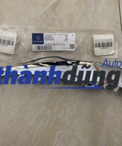 Nẹp mạ cản trước mercedes c350