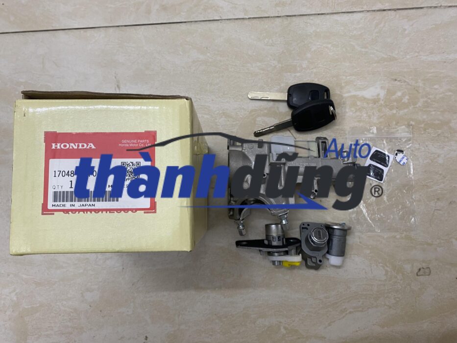 Cụm khóa điện Honda Crv