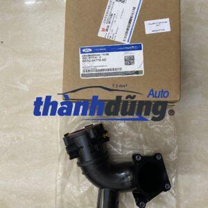 Ống gió cổ hút mazda bt50