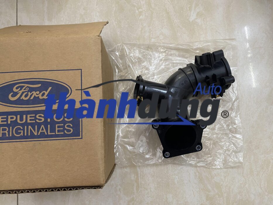 Ống gió cổ hút mazda bt50