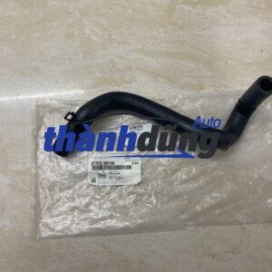 Ống nước giàn sưởi hyundai tucson