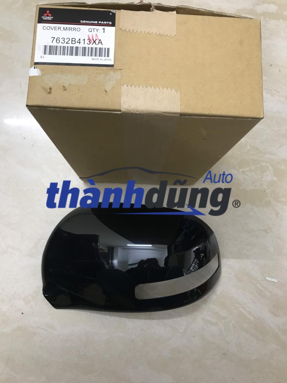 Ốp gương chiếu hậu mitsubishi outlander