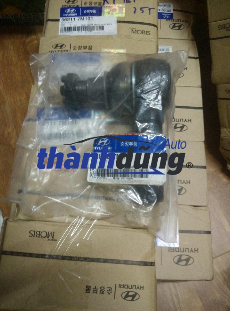 Rotuyn ba ngang hyundai hd270