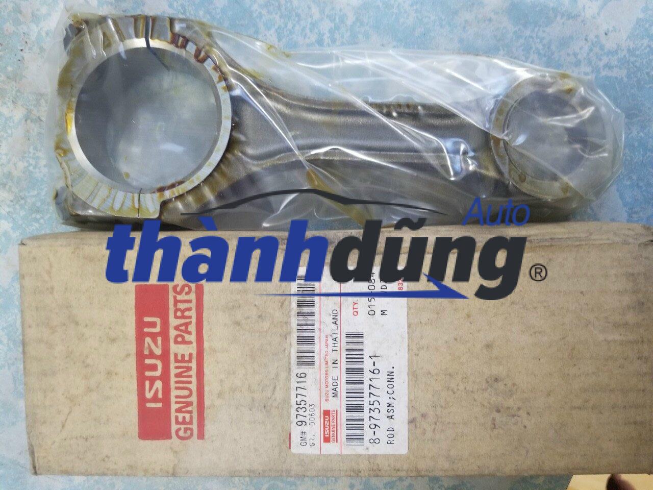 Tay biên isuzu dmax