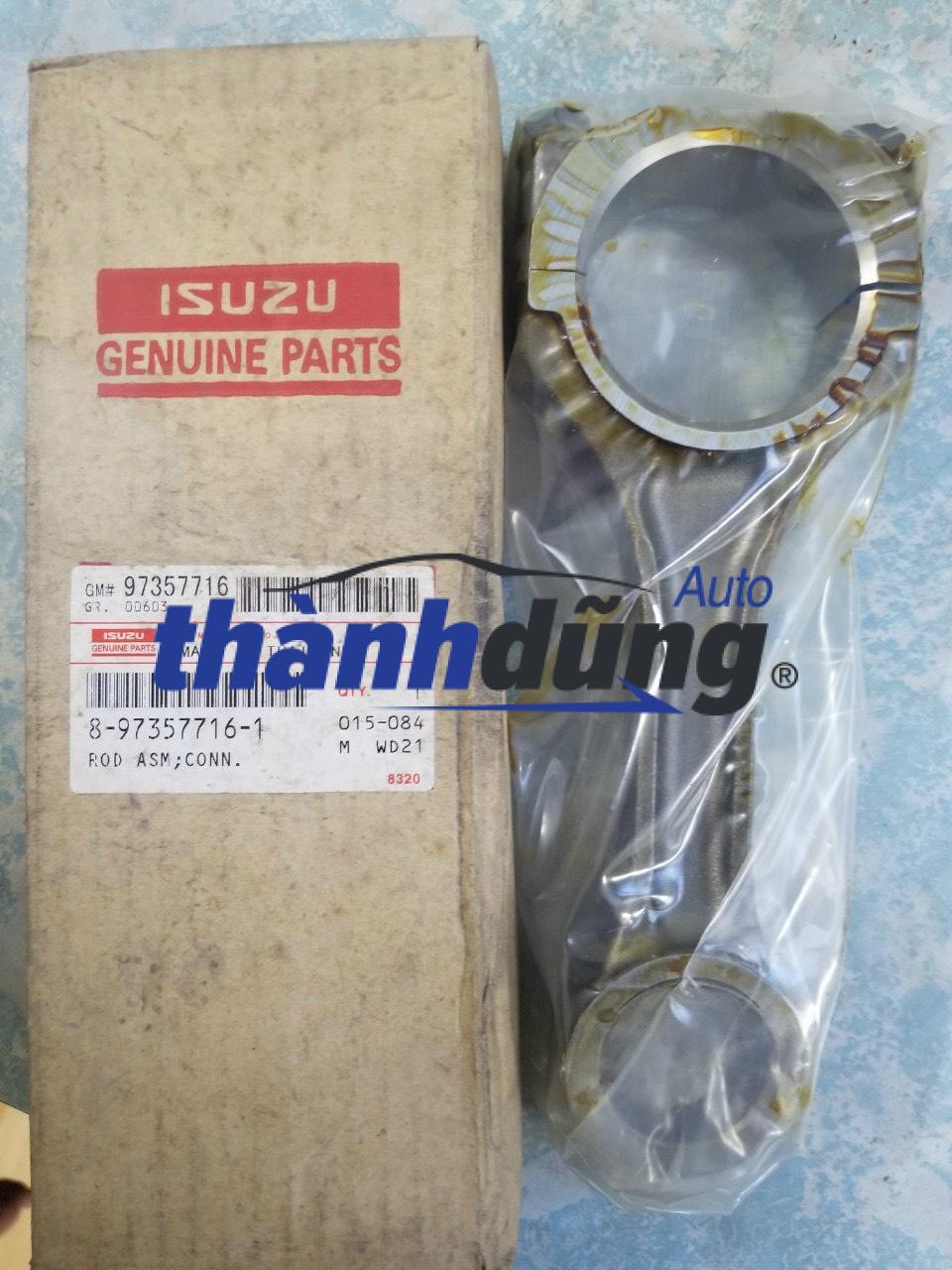 Tay biên isuzu dmax