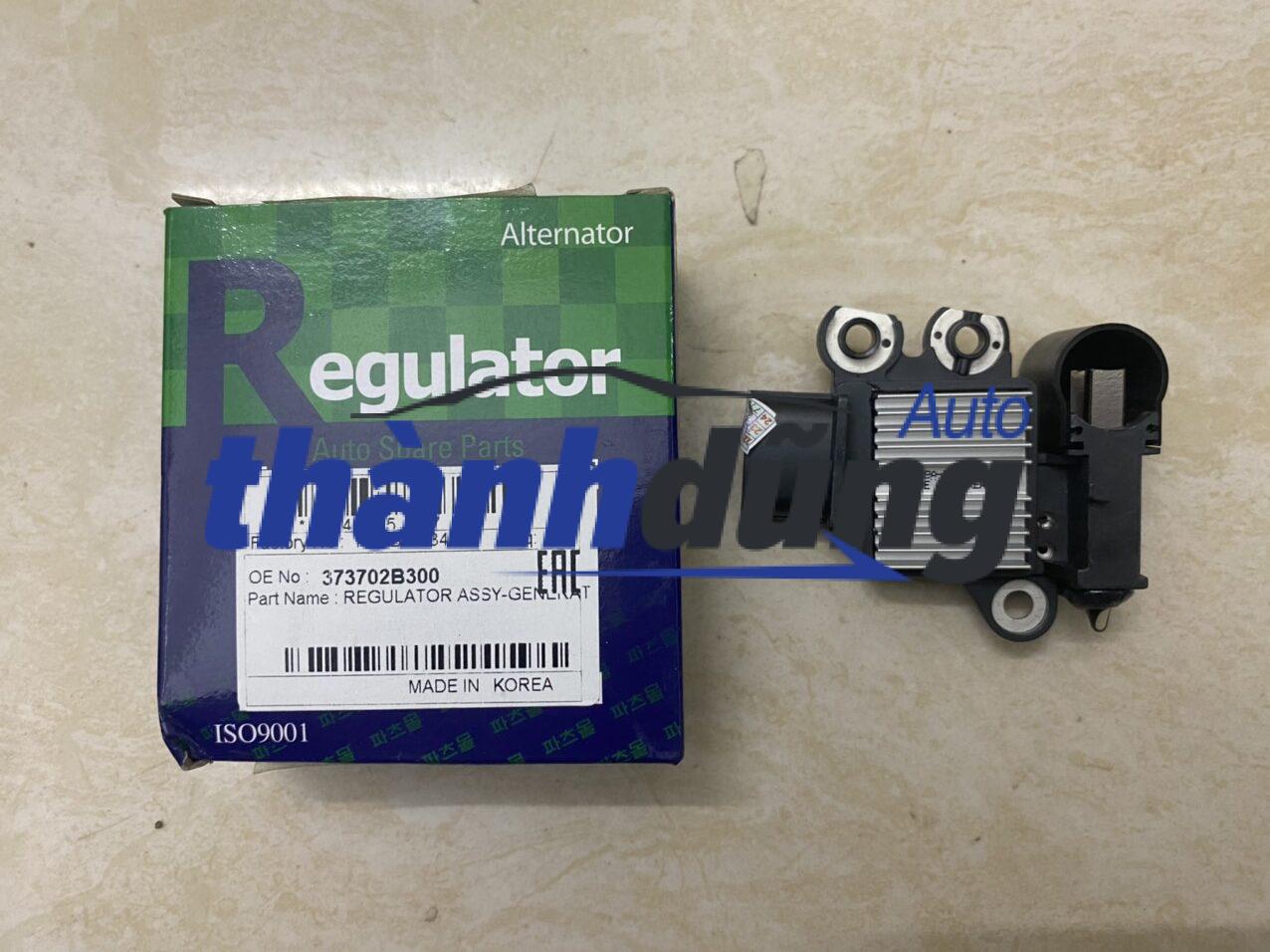 Tiết chế máy phát kia cerato