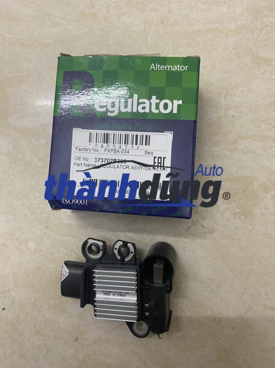 Tiết chế máy phát kia cerato