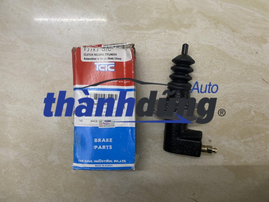 Chuột côn dưới Ssangyong Korando