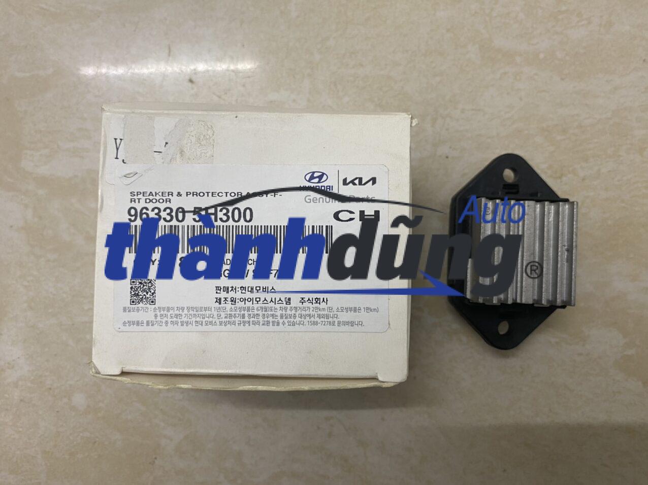 Trở quạt giàn lạnh kia sportage