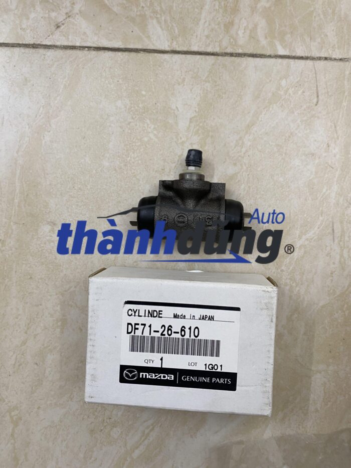 Đờ lu phanh sau ford escape