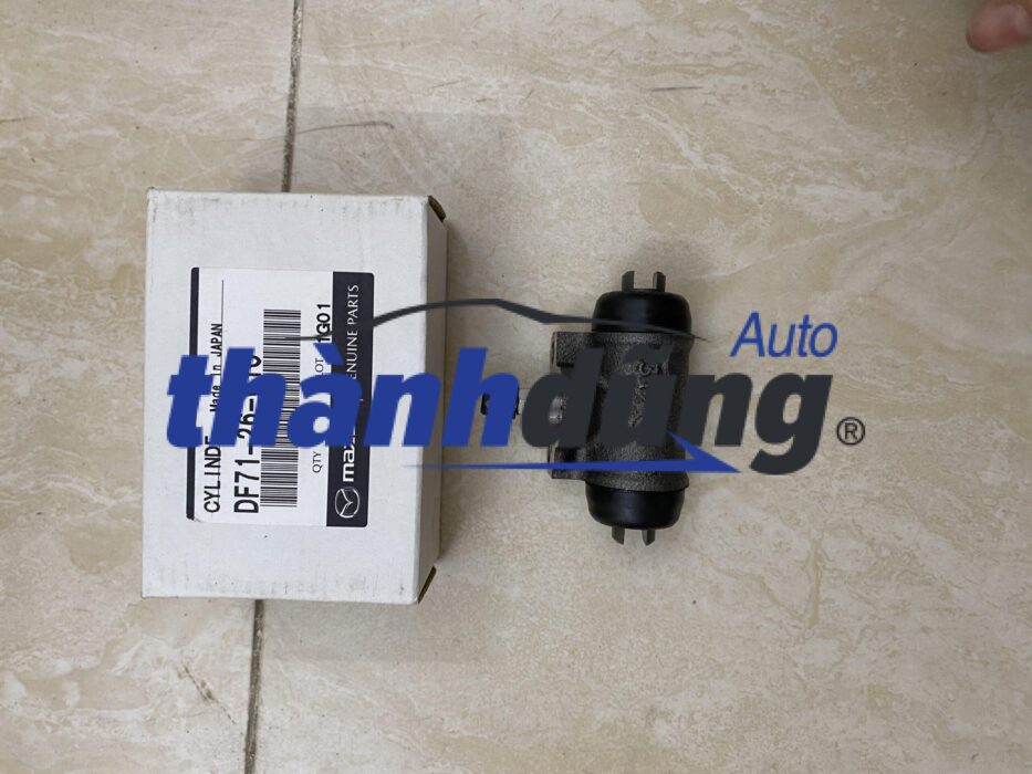 Đờ lu phanh sau ford escape