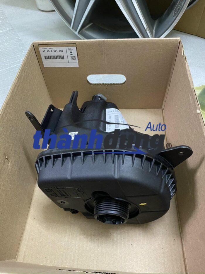 Bình nước phụ BMW X6