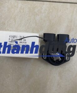 Cảm biến thân bướm ga Isuzu