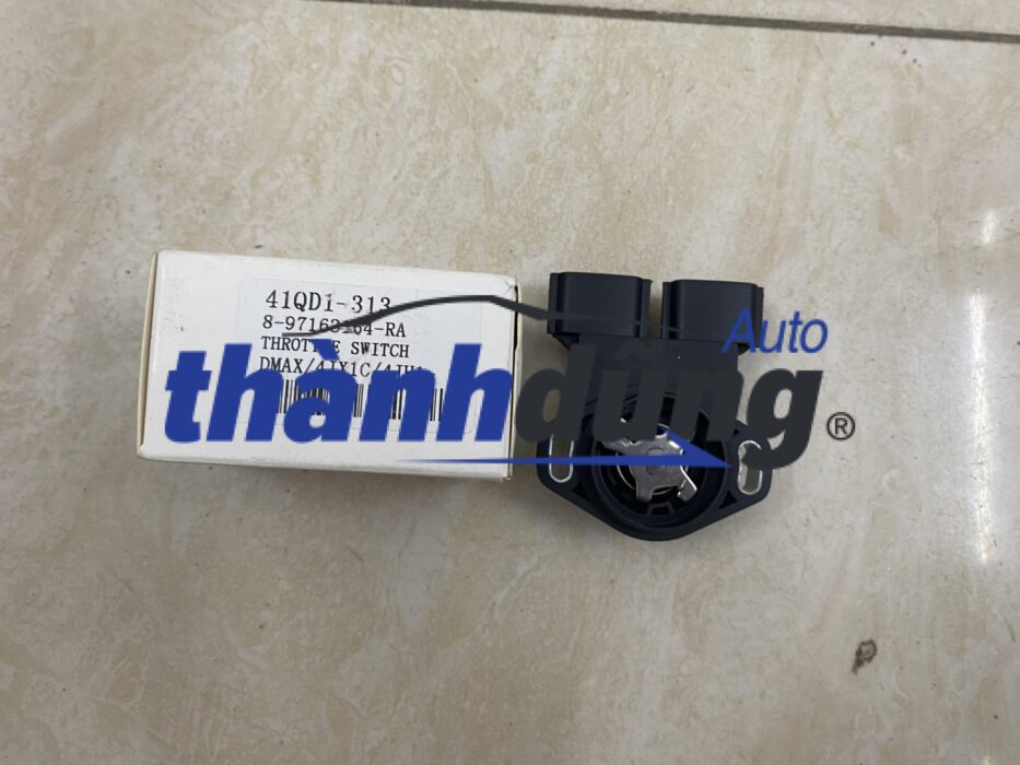 Cảm biến thân bướm ga Isuzu