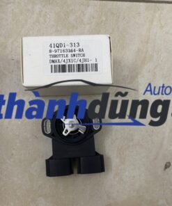 Cảm biến thân bướm ga Isuzu