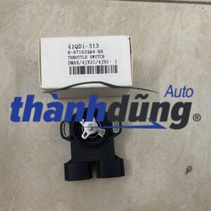 Cảm biến thân bướm ga Isuzu