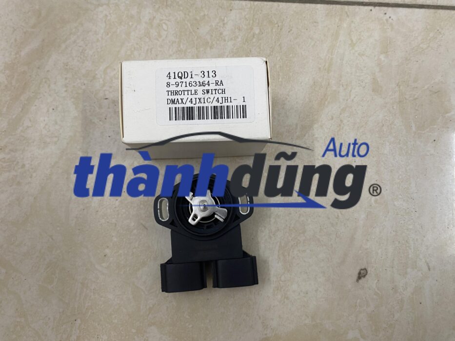 Cảm biến thân bướm ga Isuzu