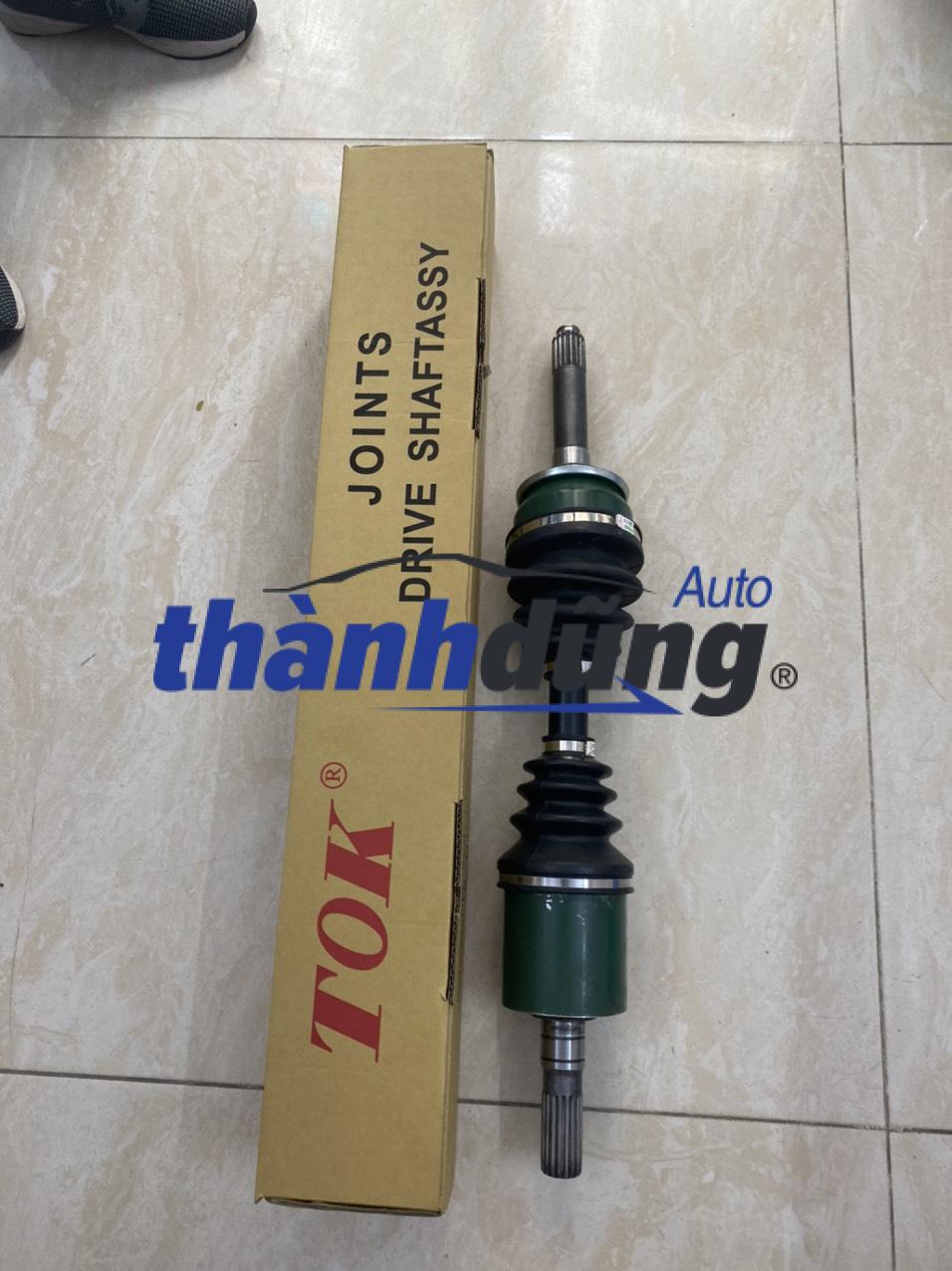 Cây láp trái Isuzu Trooper