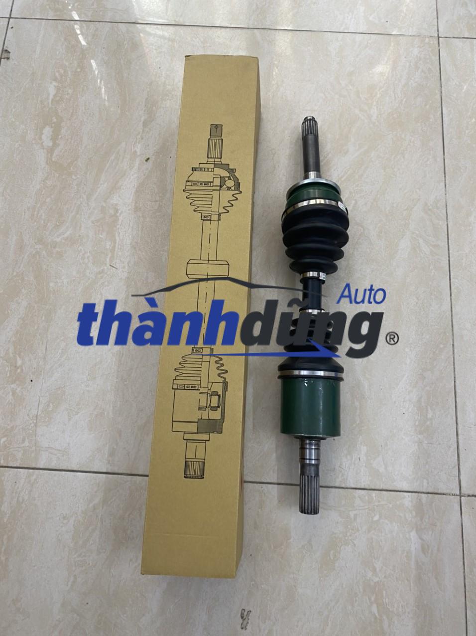 Cây láp trái Isuzu Trooper