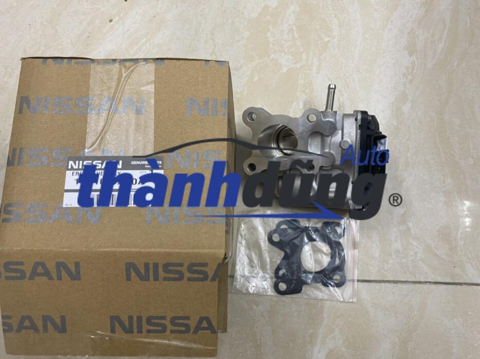 Cụm bướm ga Nissan Teana
