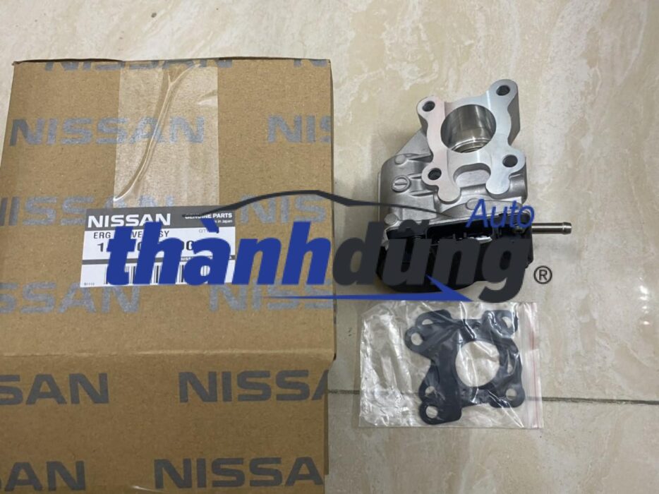 Cụm bướm ga Nissan Teana