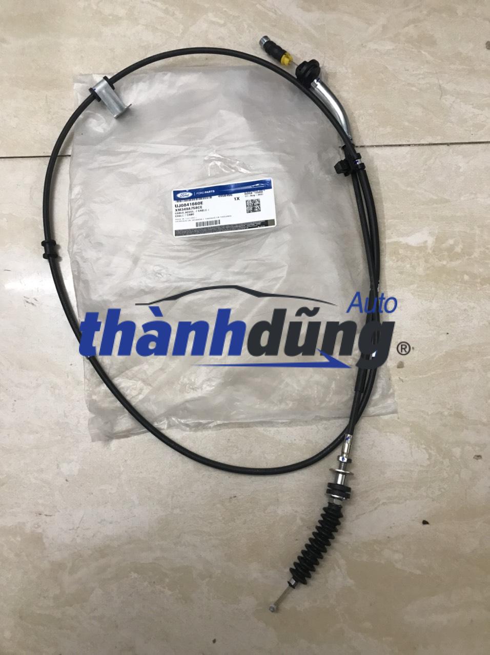 Dây ga Ford Everest