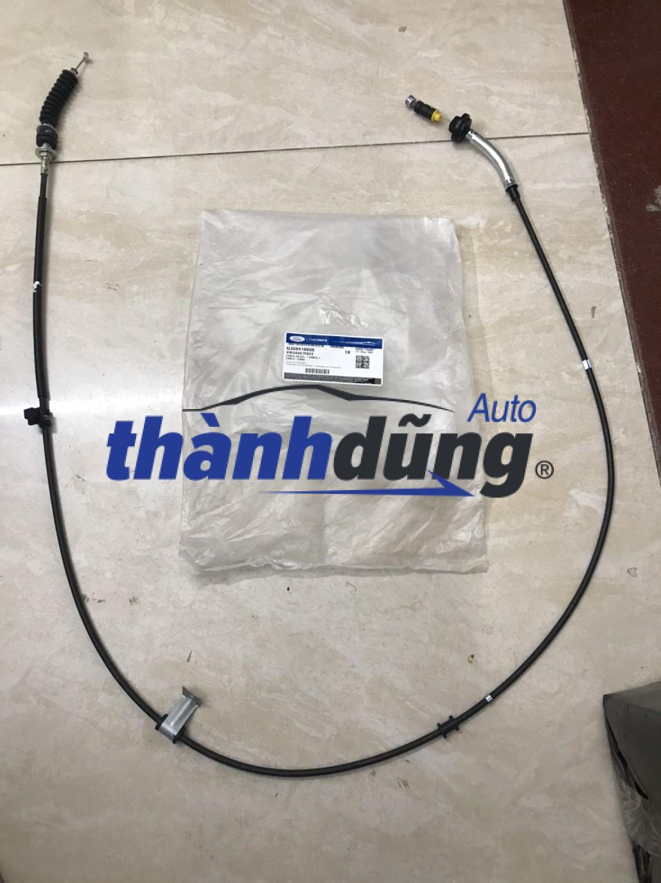 Dây ga Ford Everest