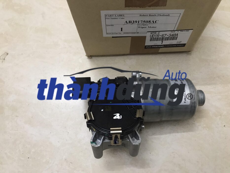 Mô tơ gạt mưa Mazda BT50