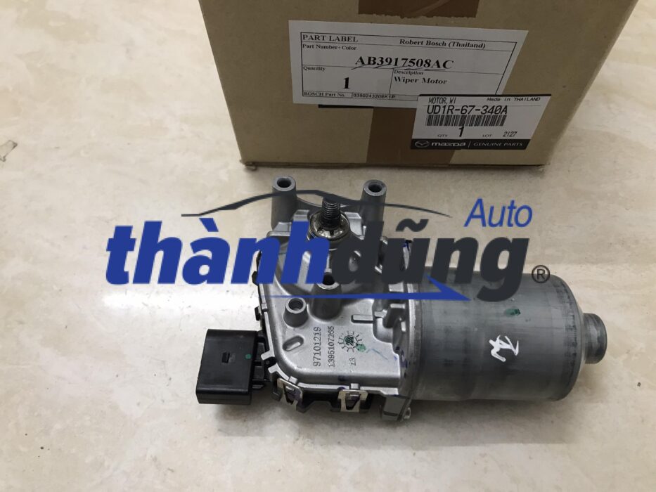 Mô tơ gạt mưa Mazda BT50