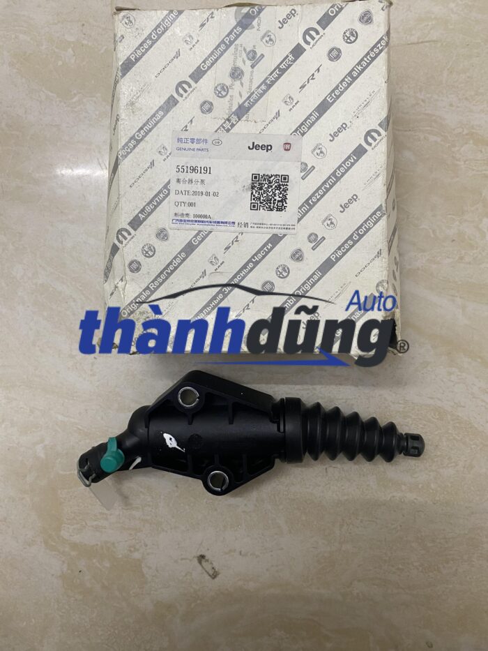 Tổng côn dưới Fiat Lancia