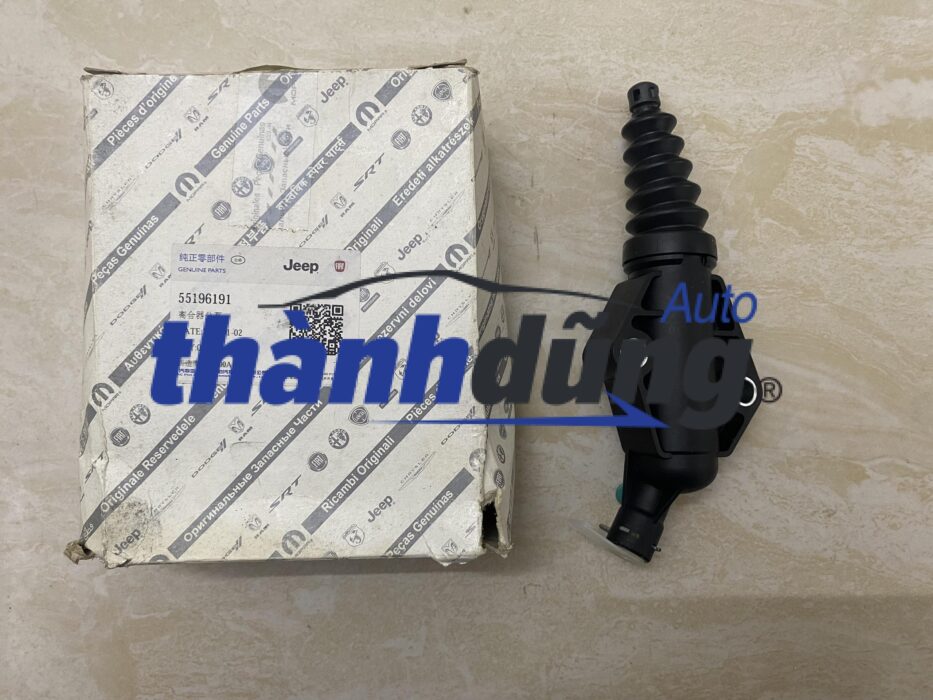 Tổng côn dưới Fiat Lancia