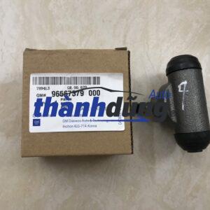 Đờ lu phanh sau Chevrolet Spark