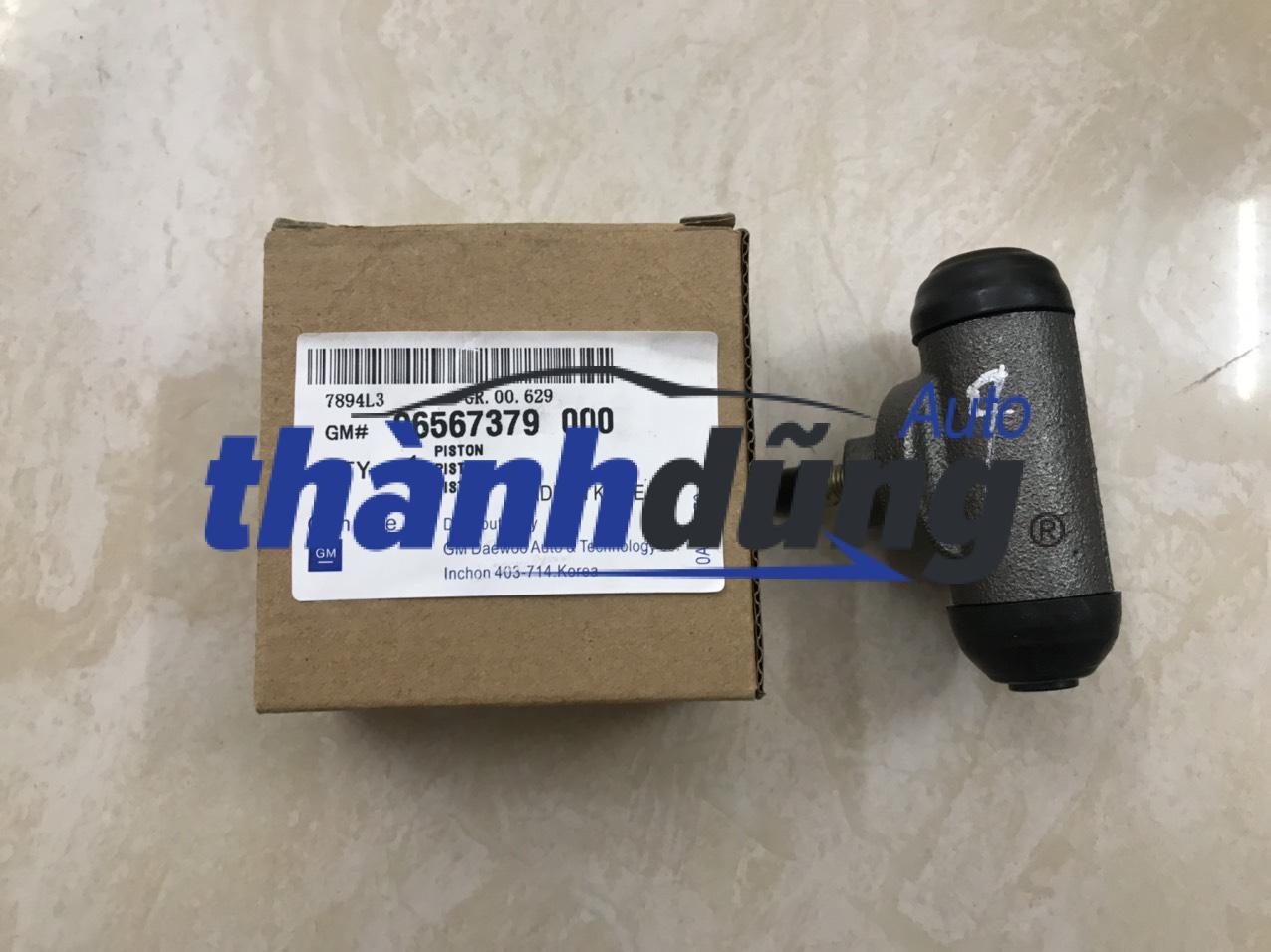 Đờ lu phanh sau Chevrolet Spark