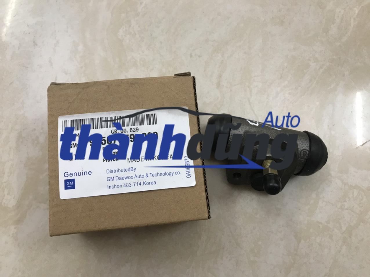 Đờ lu phanh sau Chevrolet Spark