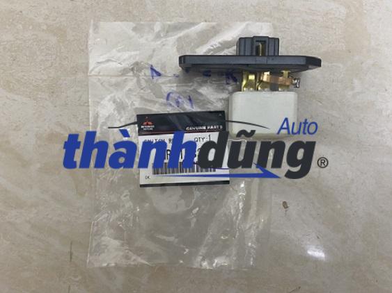 TRỞ QUẠT ĐIỀU HÒA TRONG XE MITSUBISH JOLIE