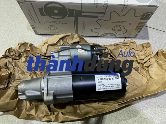 CỦ ĐỂ MERCEDES S550