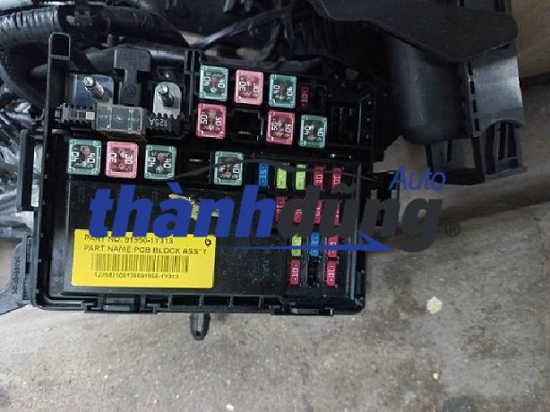 DÂY ĐIỆN ĐỘNG CƠ KIA MORNING 2011-2016