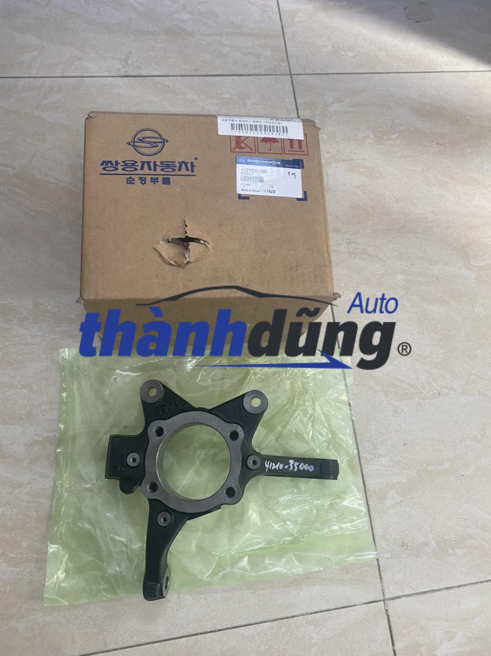 NGÕNG MAY Ơ SSANGYONG TIVOLI 2016-2018