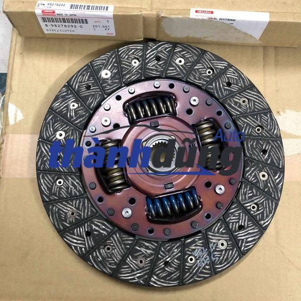 ĐĨA CÔN XE TẢI ISUZU QKR 4JB1