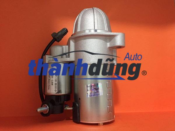 CỦ ĐỀ SSANGYONG MUSSO