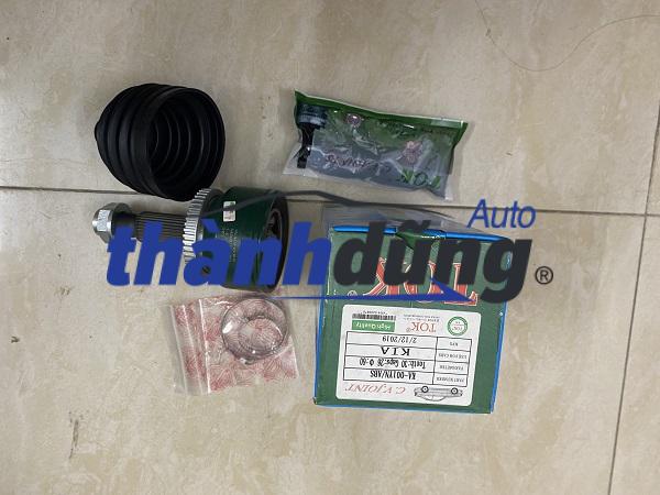 ĐẦU LÁP NGOÀI KIA SEDONA 2016-2017