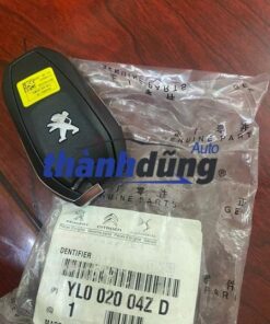 CHÌA KHOÁ START STOP PEUGEOT 5008