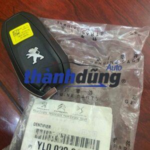 CHÌA KHOÁ START STOP PEUGEOT 5008