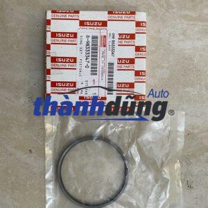 XÉC MĂNG ISUZU MUX 2018-2022