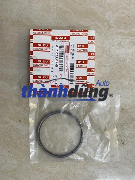 XÉC MĂNG ISUZU MUX 2018-2022