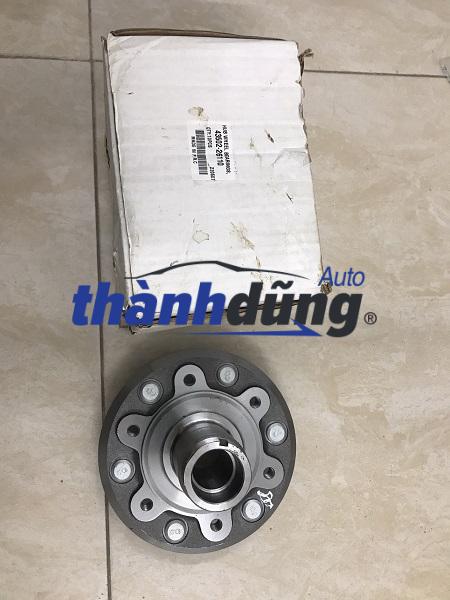 GIÁ BẮT BI MAY Ơ TRƯỚC TOYOTA HIACE 2009-2013