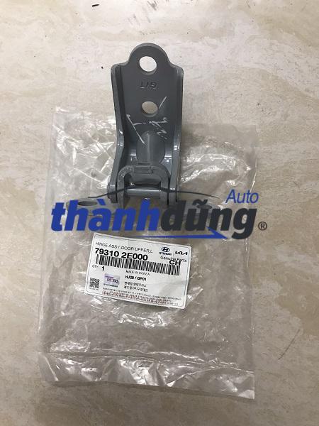 BẢN LỀ CÁNH CỬA HYUNDAI SANTAFE