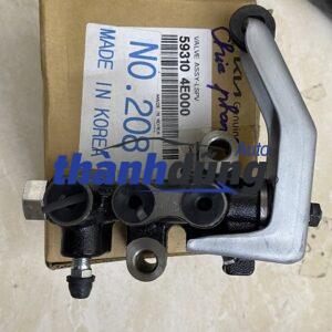 VAN CHIA PHANH SAU KIA K190