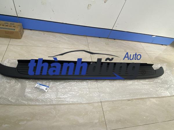 ỐP NHỰA BA ĐỜ SỐC SAU FORD RANGER 2015-2019