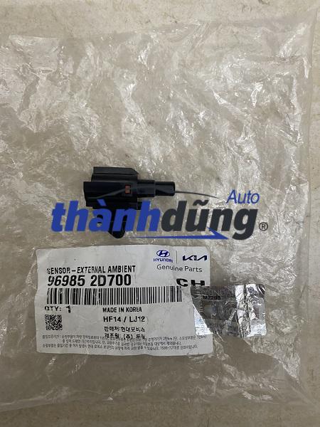 CẢM BIẾN NHIỆT ĐỘ NGOÀI TRỜI KIA CARENS